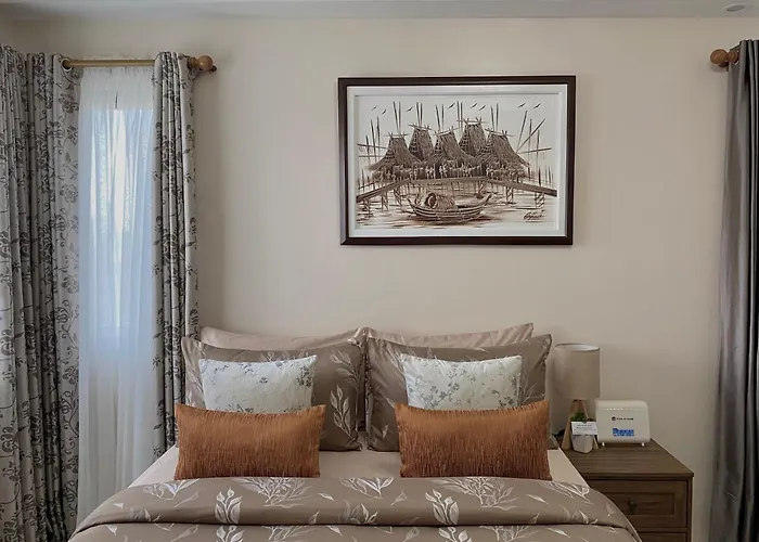 Apartment , Wifi Up To 100mbps , Infinity Pool Cebu