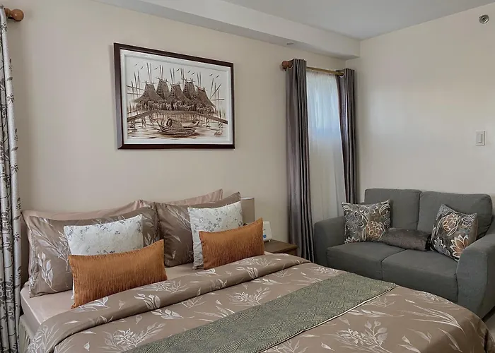 , Wifi Up To 100mbps , Infinity Pool Apartment *