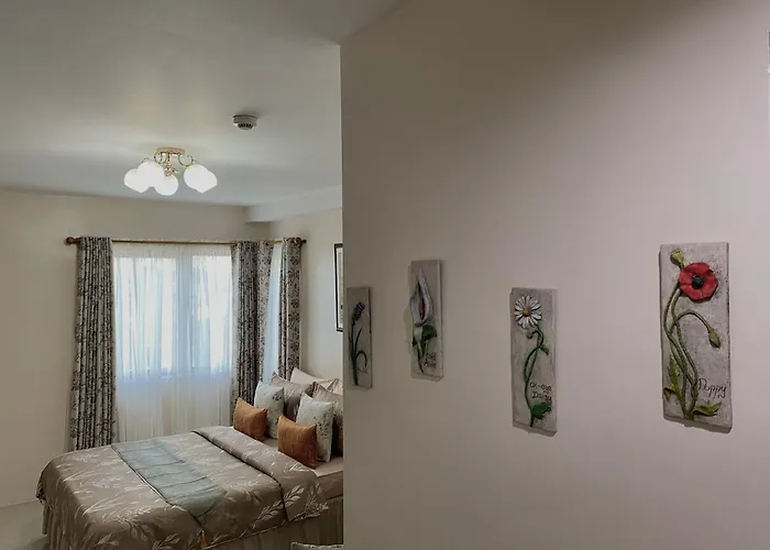 Apartment , Wifi Up To 100mbps , Infinity Pool Cebu
