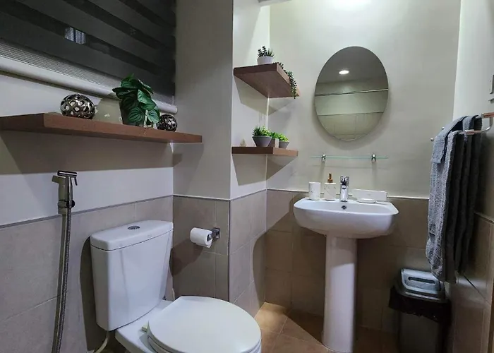 Apartment , Wifi Up To 100mbps , Infinity Pool