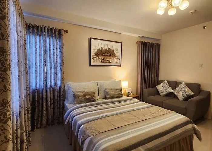 Apartment , Wifi Up To 100mbps , Infinity Pool *
