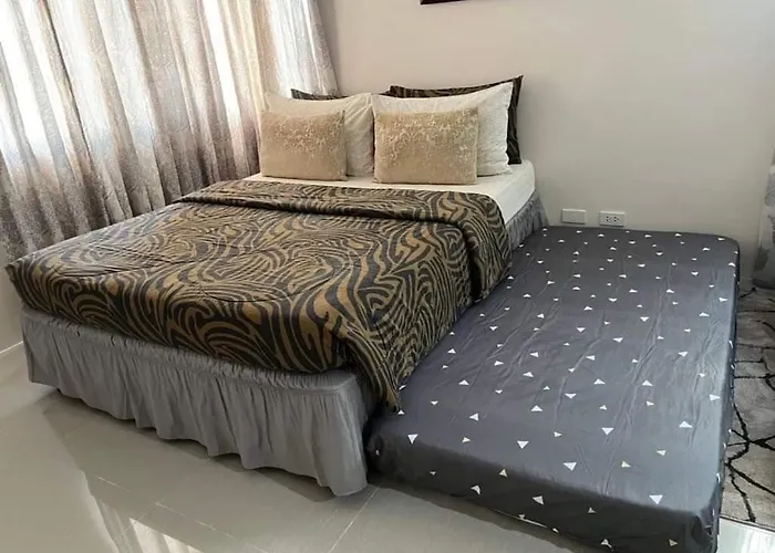 , Wifi Up To 100mbps , Infinity Pool Apartment