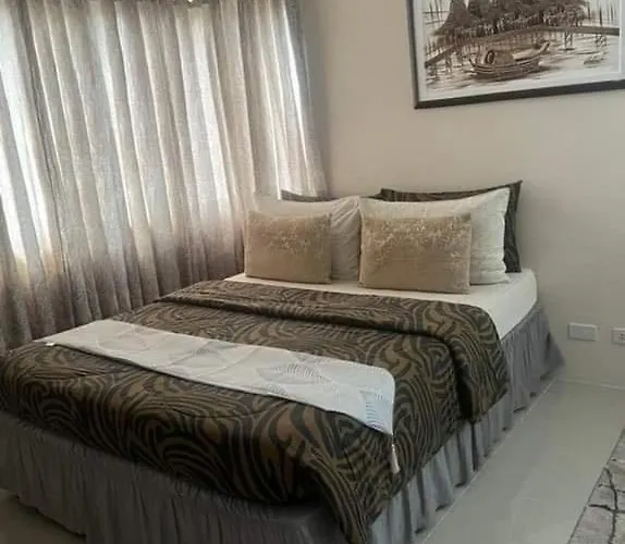 Apartment , Wifi Up To 100mbps , Infinity Pool Cebu